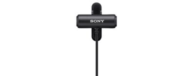 Lavalier Microphone | ECM-LV1 | Sony Africa
