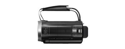 Wide Angle Full HD Camcorder with Projector | PJ675 | Sony Africa