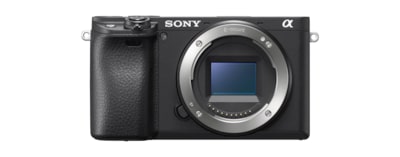 Alpha 6400 E-mount camera with APS-C Sensor | Sony Africa