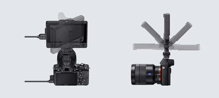 CLM-FHD5 Specifications | Viewfinders & Monitors | Sony Africa