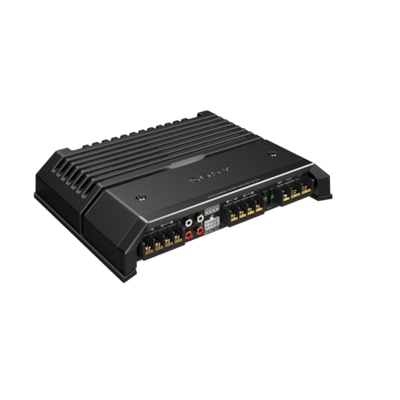 4Channel Car Amplifier with Low/High Pass Filters XMGS4 Sony Africa