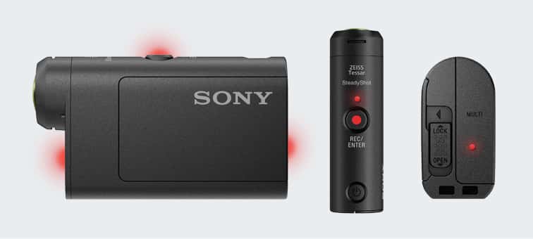 HDR-AS50 Specifications | Action Cam | Sony Africa