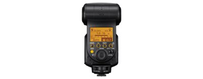 F60M External Flash For Multi Interface Shoe | HVL-F60M | Sony Africa