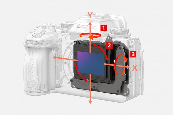 Alpha 1 II with resolution, speed and AI subject recognition