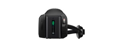 Wide Angle Full HD Camcorder with Projector | PJ675 | Sony Africa