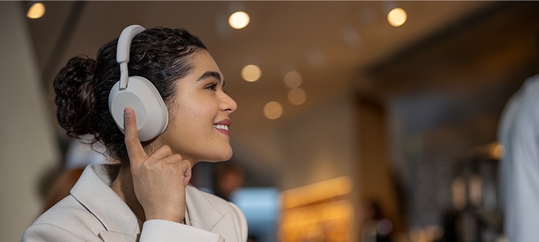 WH-1000XM5 Specifications | Headband | Sony Africa