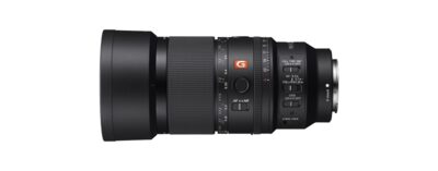 FE 100mm F2.8 Macro GM OSS | SEL100M28GM | Sony Africa