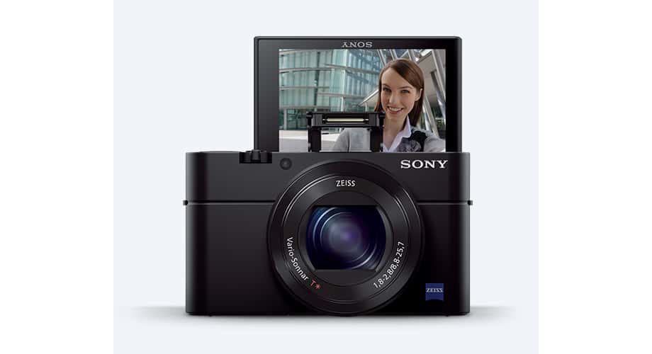 DSC-RX100 III Compact Digital Camera | Cyber-shot Pocket Camera