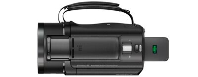 FDR-AX43 Handycam with Exmor R™ CMOS sensor | Sony Africa