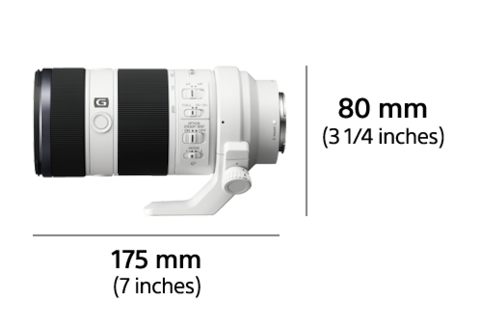 SEL70200G | α Lenses | | Sony Africa