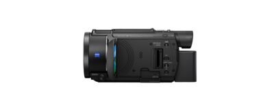 AX53 4K Handycam® with Exmor R™ CMOS sensor | FDR-AX53 | Sony Africa