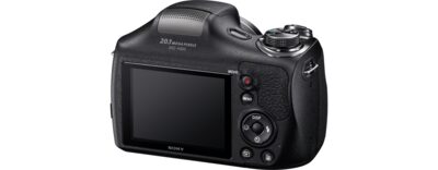 Point and Shoot Camera | 360° Panorama Camera | DSC-H300 | Sony Africa