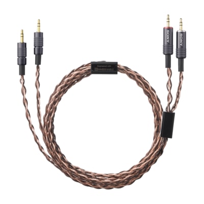 SONY MUC-B20BL1 KIMBER KABLE 2m PHA-3用 MUC-B20BL1 Balance 2m Y-type Cable | MUC-B20BL1 | Sony Africa