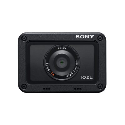 RX0 II premium tiny tough camera | DSC-RX0M2 | Sony Africa