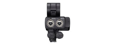 XLR-K2M Adapter Kit and Microphone | XLR-K2M | Sony Africa