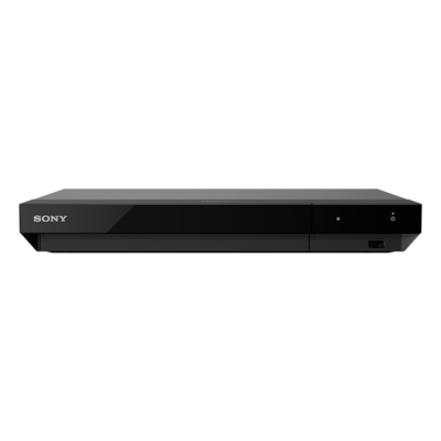 4K Ultra HD Blu-Ray Player with Dolby Vision | UBP-X700 | Sony Africa