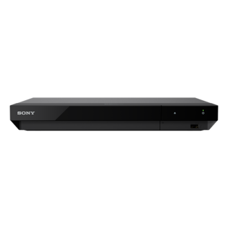 4K Ultra HD Blu-Ray Player with Dolby Vision | UBP-X700 | Sony Africa