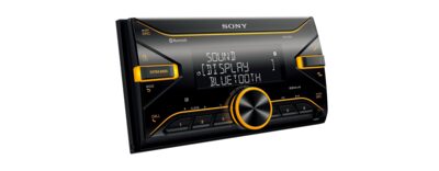 DSX-B700 Car Stereo with Dual Bluetooth® | Sony Africa