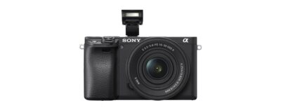 Alpha 6400 E-mount camera with APS-C Sensor | Sony Africa