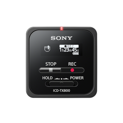 Voice Memo Recorders | Digital Voice Recorders | Sony Africa