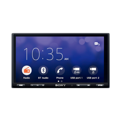 XAV-AX5500 Bluetooth® Media Receiver with WebLink Cast | Sony Africa