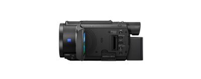 ソニー SONY FDR-AX55 4K HANDYCAM FDR-AX55 | デジタルビデオカメラ Handycam ハンディカム | ソニー