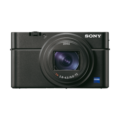 RX100 VI Premium Compact Camera | Super Fast AF, 4K HLG Video