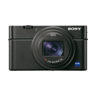 RX100 VI Premium Compact Camera | Super Fast AF, 4K HLG Video
