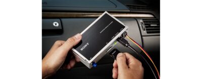 Navigation Module | XA-NV400 | Sony Africa