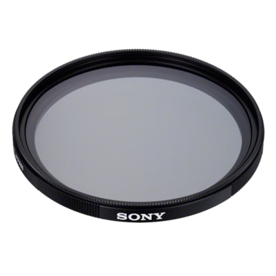Circular Polarising (PL) Filter | VF-55CPAM | Sony Africa