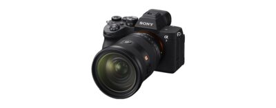 Alpha 7 V full-frame camera with advanced AI autofocus | Sony Africa