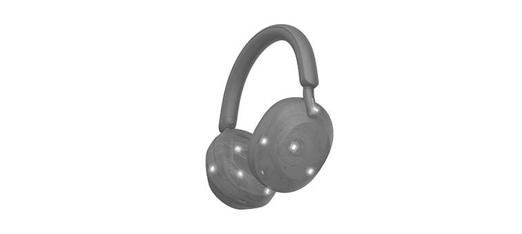 WH-1000XM5 Specifications | Headband | Sony Africa