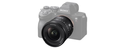 FE 16mm F1.8 G | SEL16F18G | Sony Africa