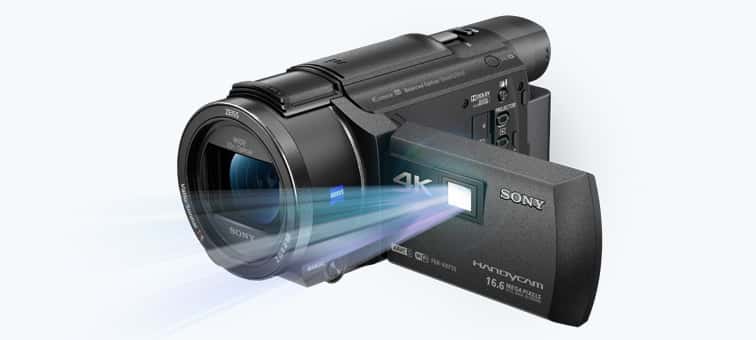 FDR-AXP55 Specifications | Camcorders | Sony Africa