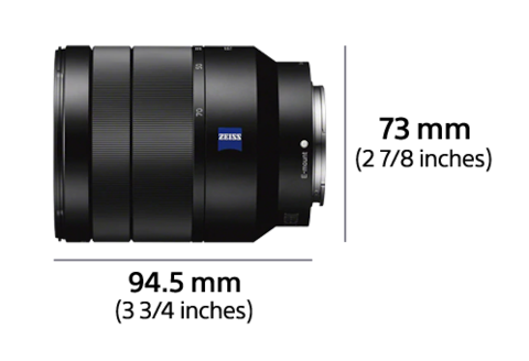 SEL2470Z | α Lenses | Sony Africa