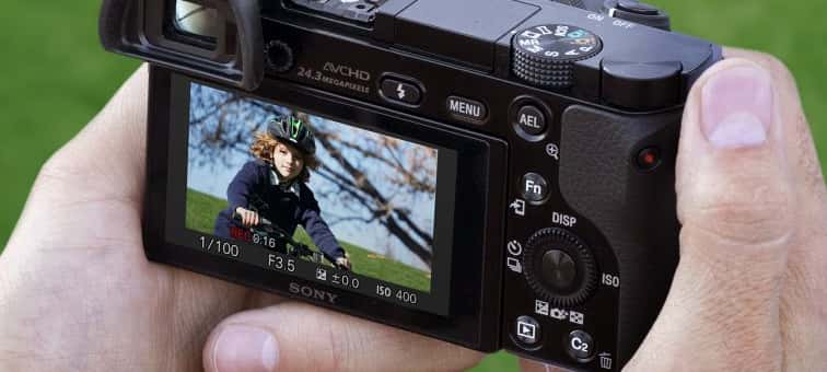 ILCE-6000L / ILCE-6000Y Specifications | Cameras | Sony Africa