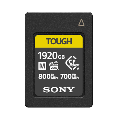 CFexpress Type A / SD Card Reader | MRW-G2 | Sony Africa