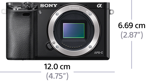 Pack D'accessoires HD Pour Sony Alpha A6000 (ILCE-6000) - Kit Complet Super Détaillé
