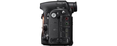 α99 II with back-illuminated full-frame image sensor | ILCA-99M2