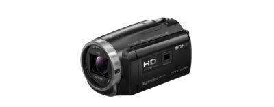 Wide Angle Full HD Camcorder with Projector | PJ675 | Sony Africa