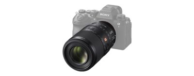FE 100mm F2.8 Macro GM OSS | SEL100M28GM | Sony Africa