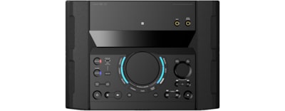 SHAKE-X70D | High Power Home Audio System with DVD | Sony Africa