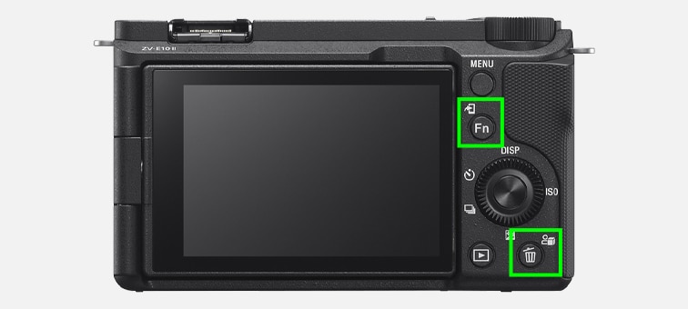 ZV-E10M2 Specifications | Cameras | Sony Africa