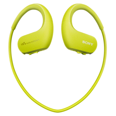 Waterproof Sports MP3 Player Headphones | NW-WS410 | Sony Africa