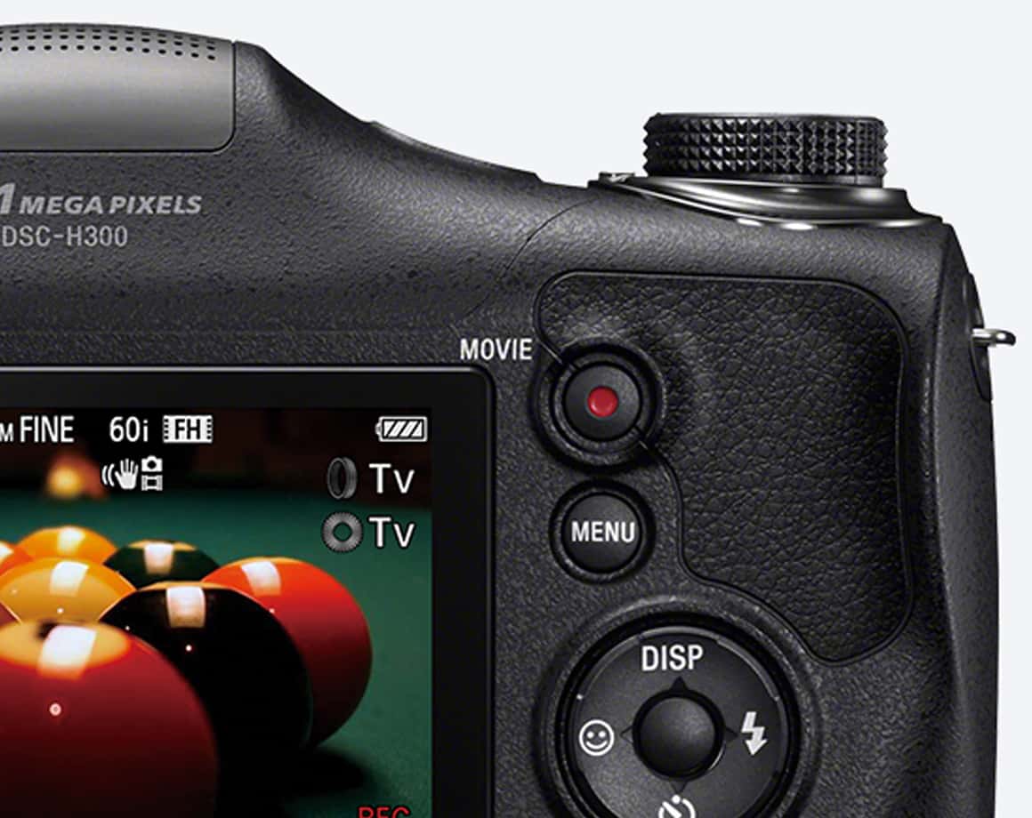 デジカメ　SONY DSC-H300 Amazon | Sony Cyber-shot DSC-H300 20.1 MP デジタルカメラ