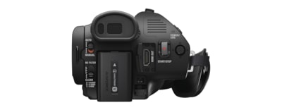 4K HDR Camcorder with Fast Hybrid AF | 4K Handycam FDR-AX700