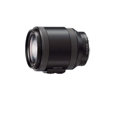 E PZ 18-200mm F3.5-6.3 OSS | SELP18200 | Sony Africa