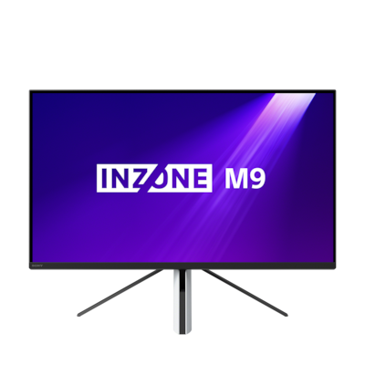 INZONE M9 | Monitor para jogos 4K de 27'' com 144 Hz | Sony Africa