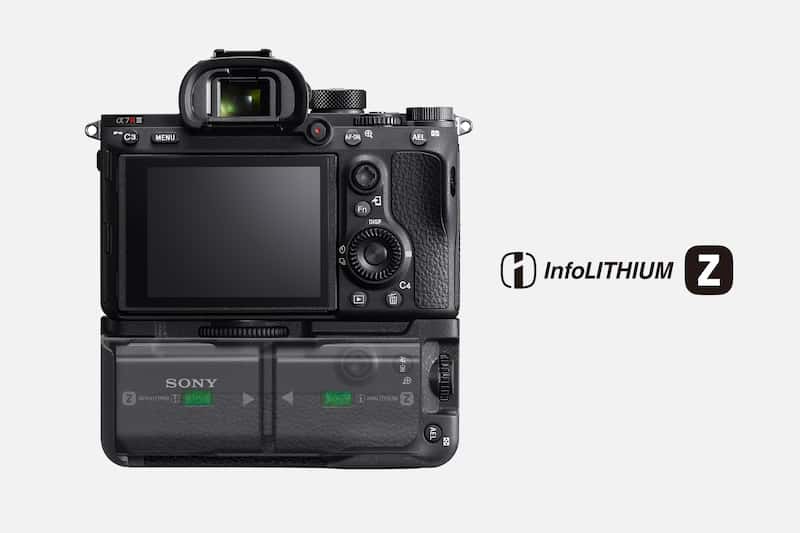 Sony α7RⅢ Alpha 7R III 35mm Full-Frame Camera with Autofocus | ILCE-7RM3A