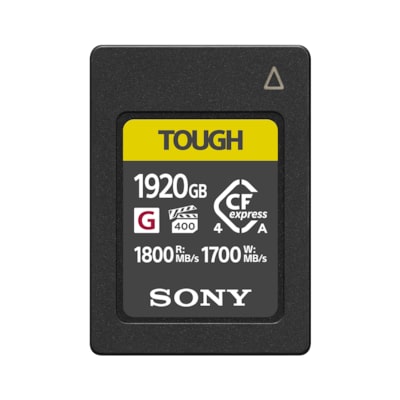 CEA-G Series CFexpress Type A Memory Card | CEA-G80T / CEA-G160T